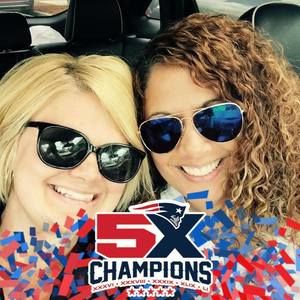 Meet your Posher, Tracy